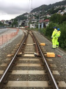 Call-off on frame agreement with Bane NOR – Construction manager signalling Bergen–Arna